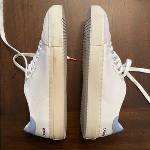 Axel Arigato Low Top Tennis Shoes Size 8.5